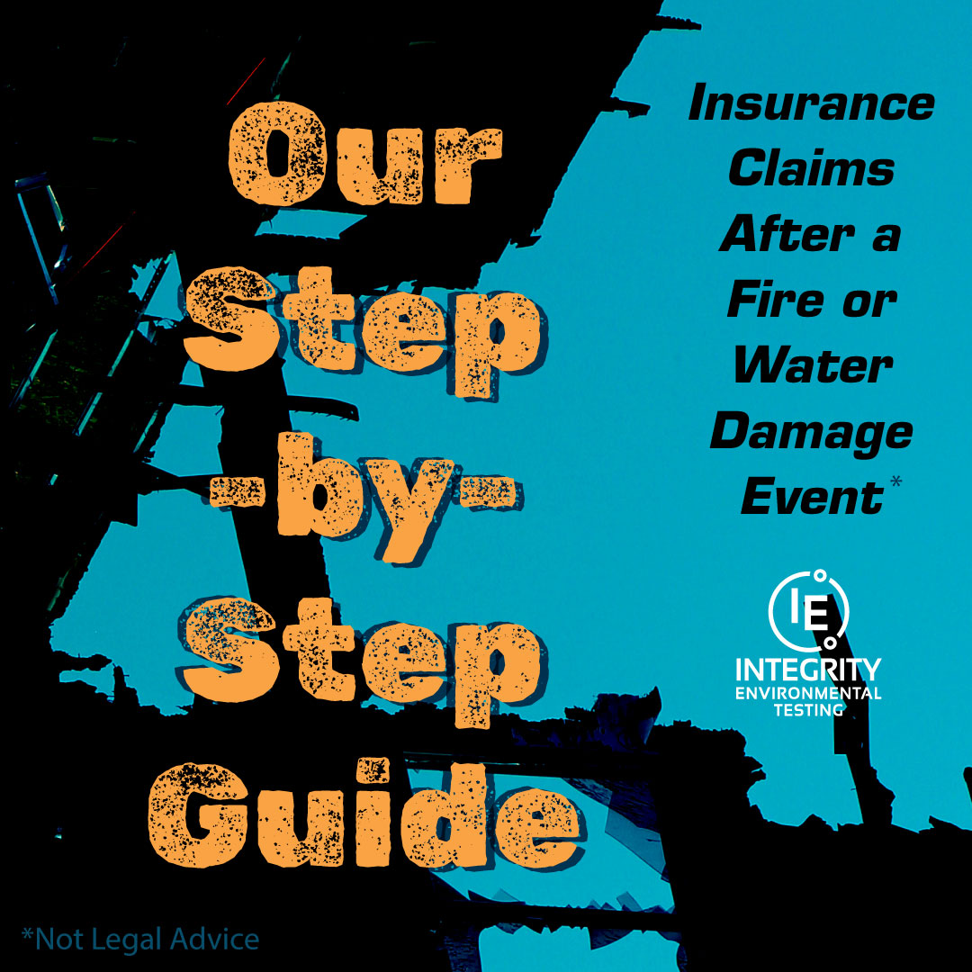 Insurance Claims After Fire or Water Home Damage in Colorado: A Step-by-Step Guide