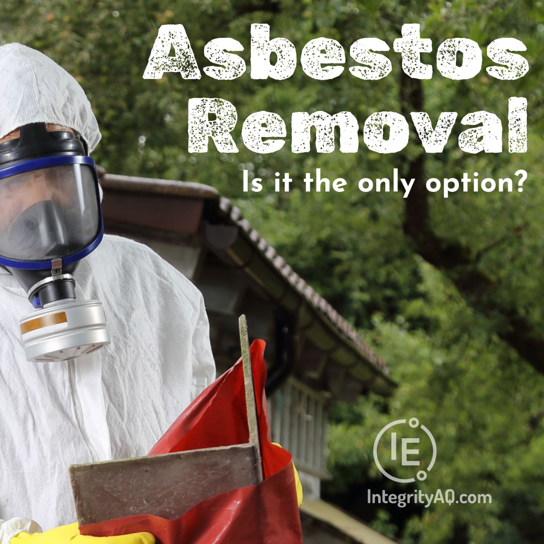 Is Asbestos Removal the Only Option in Colorado?