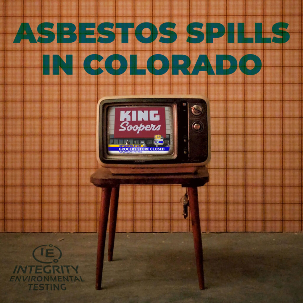 Asbestos Spills in Colorado