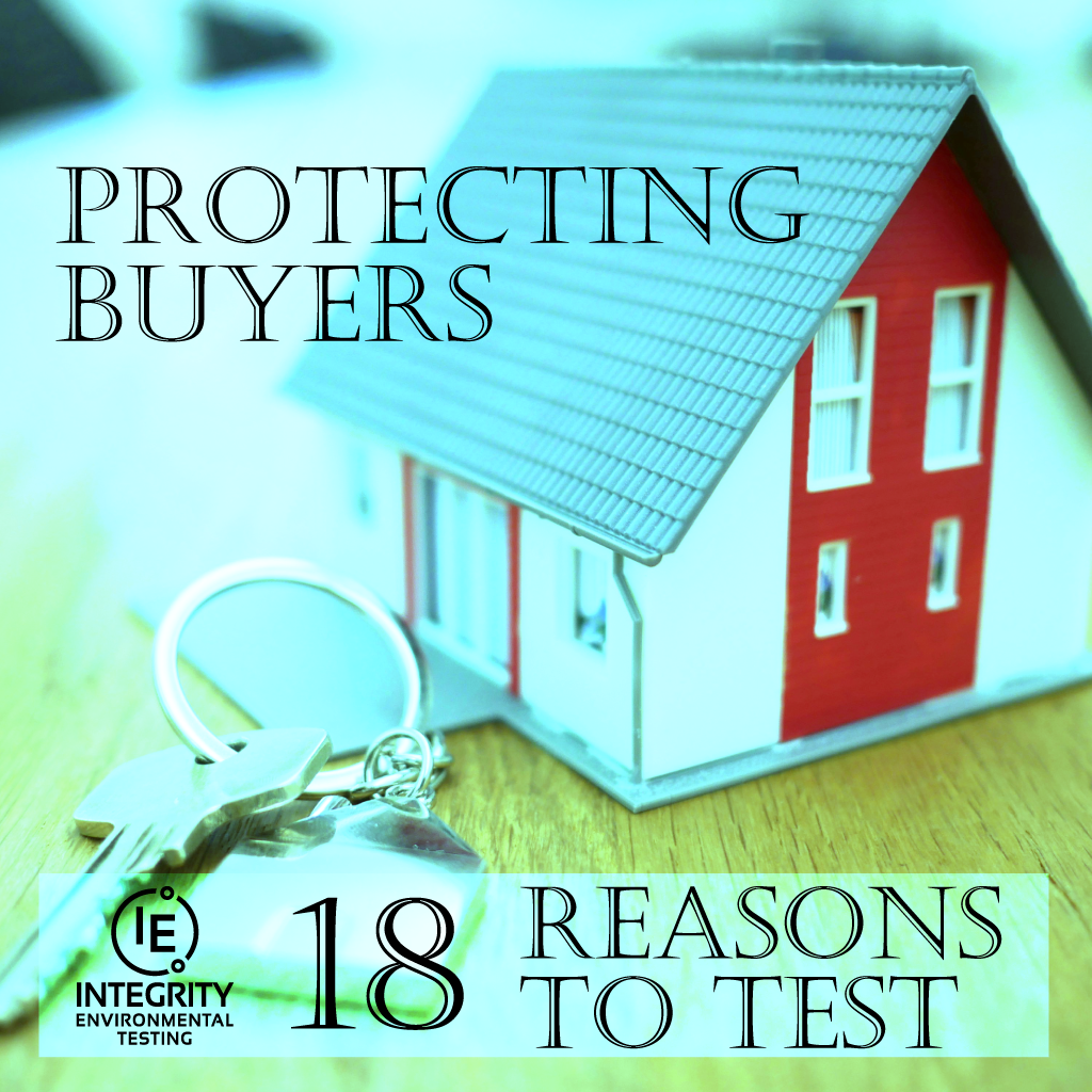 Protect Buyers – 18 Reasons to Test