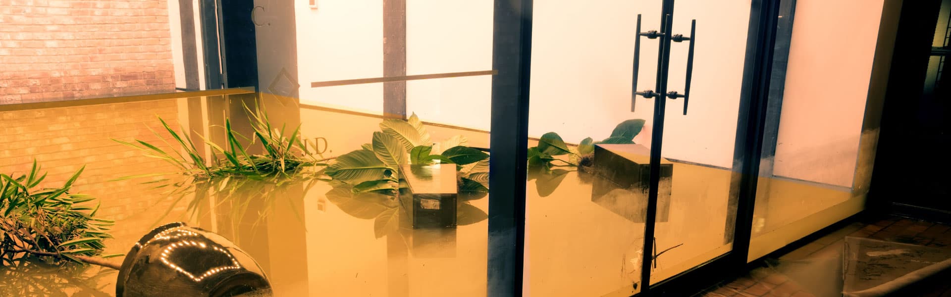 Water damage restoration tools and equipment for Colorado properties.